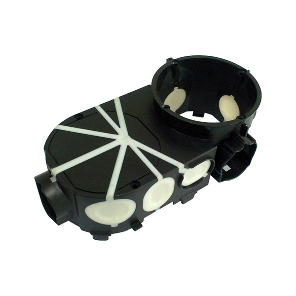 Overmolding parts