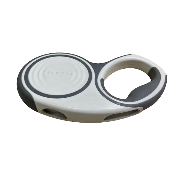 Overmolding parts