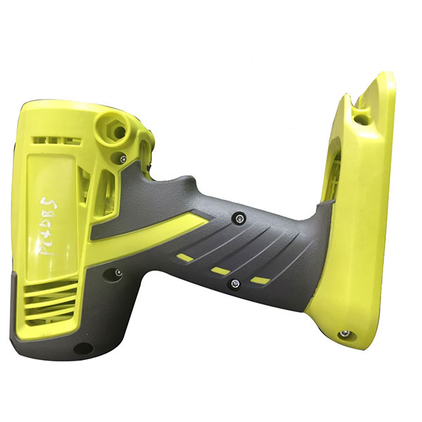 Overmolding parts