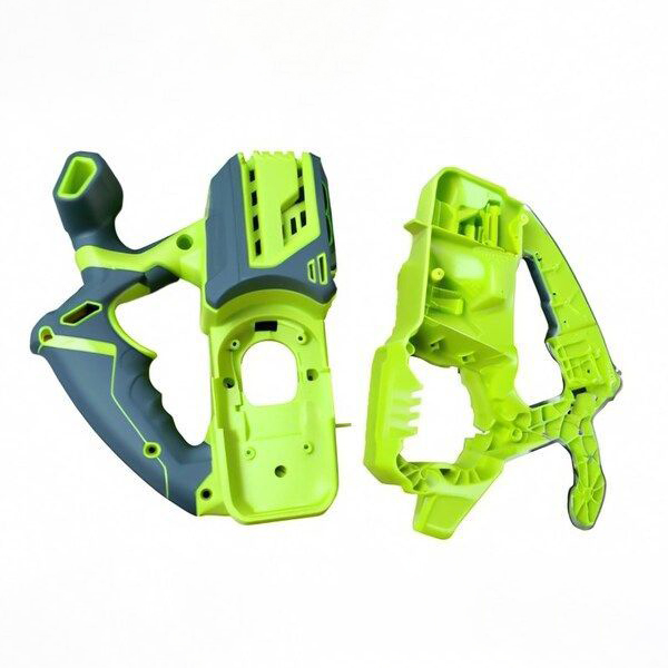 Overmolding parts